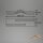 Deckenleuchte Briloner Frame 2 x  5,5 Watt LED Holz Schwarz Deckenlampe