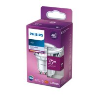 LED-Spot, GU10, 3,5 Watt, 275lm, 4000K – Philips