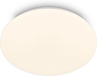 Badleuchte Briloner Deckenleuchte 24 Watt LED  35 cm...