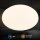 Badleuchte Briloner Deckenleuchte 24 Watt LED  35 cm Deckenlampe IP54 Badezimmerlampe