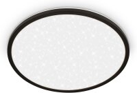Deckenleuchte Briloner 22 Watt LED Sternenhimmel...