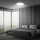Deckenleuchte Briloner 22 Watt LED Sternenhimmel Deckenlampe Schwarz 37,5 cm