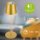 Akku-Tischleuchte Akku-Leuchte 3in1, Gold, 2,5 Watt, 200lm, Touchdimmer, IP44 – Briloner