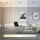 Deckenleuchte Briloner Frame Tunnel-Effekt 53 Watt LED Fernbedienung Deckenlampe dimmbar CCT