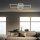 LED Deckenlampe Frame Tunnel-Effekt, Aluminium, 53 Watt, 6950lm, 3000 – 6500K – Briloner