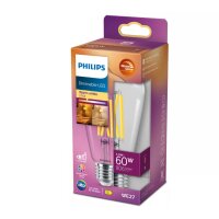 Leuchtmittel Philips E27 5,9 Watt LED 806 Lumen dimmbar...