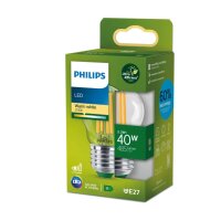 LED-Lampe, E27, 2,3 Watt, 485lm, 2700K – Philips
