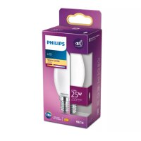 Leuchtmittel Philips E14 2,2 Watt LED Kerze 250 Lumen