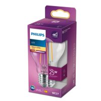 Leuchtmittel Philips E27 2,2 Watt LED 250 Lumen...