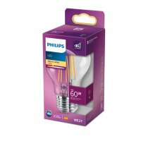 Leuchtmittel Philips E27 7 Watt LED 806 Lumen warmweiß