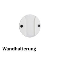 Akku-Wandlampe Davey, Apricot, 1,5 Watt, 140lm, 3000K, 8,5 x 15,5 x 15,5 cm – Reality Leuchten