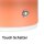 Akku-Wandlampe Davey, Apricot, 1,5 Watt, 140lm, 3000K, 8,5 x 15,5 x 15,5 cm – Reality Leuchten