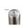 Akku-Stehleuchte Reality Leuchten Gomez 3 Watt LED Nickelmatt Standlampe Ladestation CCT dimmbar