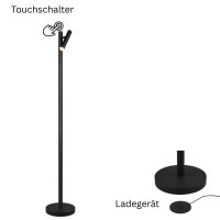 Akku-Stehleuchte Reality Leuchten Gomez 3 Watt LED...
