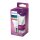 LED-Lampe, E27, 2,2 Watt, 250lm, 2700K – Philips