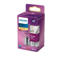 Leuchtmittel Philips E27 2 Watt LED 250 Lumen warmweiß