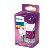 Leuchtmittel Philips E27 2,2 Watt LED 250 Lumen...