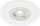 Einbauleuchte Briloner 5 Watt LED Einbauspot Weiß IP44 460 Lumen warmweiß