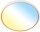Deckenleuchte Briloner 48 Watt LED Fernbedienung Deckenlampe dimmbar CCt Coffee 49 cm