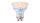 Leuchtmittel Philips GU10 4,7 Watt LED WIZ 345 Lumen dimmar warm to cool CCT Smart