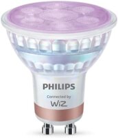 Leuchtmittel Philips GU10 4,7 Watt LED WIZ 345 Lumen RGB...