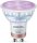 Leuchtmittel Philips GU10 4,7 Watt LED WIZ 345 Lumen RGB & CCT smart dimmbar