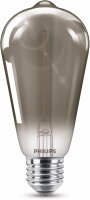 Leuchtmittel Philips E27 2,3 Watt LED Flame Kaminfeuer...
