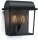 Außenleuchte Philips Harvest Wandleuchte Schwarz Aluminium Wandlampe E27