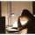 Ledvance LED Office Line Desk Cylinder Schreibtischleuchte Schwarz 4,8W CCT dimmbar 3000K/4000K/6500K USB