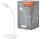 Tischleuchte Ledvance LED Schreibtischlampe weiß 4,8 Watt CCT dimmbar