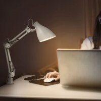 Ledvance Office Line Desk Pear Schreibtischleuchte...