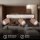 Strahler Briloner 3er Spot Coffee Deckenleuchte GU10 Fassung Deckenlampe