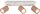 Strahler Briloner 3er Spot Coffee Deckenleuchte GU10 Fassung Deckenlampe