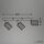 Strahler Briloner 3er Spot Coffee Deckenleuchte GU10 Fassung Deckenlampe