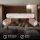 Strahler Briloner 2er Spot Hellgrau Coffee GU10 Fassung Deckenleuchte Deckenlampe