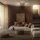 Strahler Briloner 2er Spot Hellgrau Coffee GU10 Fassung Deckenleuchte Deckenlampe