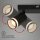 Strahler Briloner 2er Spot Deckenleuchte GU10 Schwarz Deckenlampe