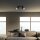 Strahler Briloner 2er Spot Deckenleuchte GU10 Schwarz Deckenlampe