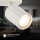 Strahler Briloner 2er Spot Altweiß Deckenlampe GU10 Fassung Deckenleuchte