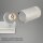 Strahler Briloner 3er Spot Chrom matt Deckenlampe GU10 Fassung Deckenleuchte