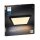 Deckenleuchte Philips HUE Tento White Ambiance 15,4 Watt LED smart home schwarz eckig 39,5 cm Deckenlampe