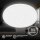 Deckenleuchte Briloner 22 Watt LED Sternenhimmel Deckenlampe Weiß 37,5 cm
