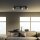Strahler Briloner 4er Spot Deckenleuchte Schwarz GU10 Fassung Deckenlampe
