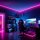 LED Band Briloner 22 Watt LED Stripe 3 Meter Magic-RGB Fernbedienung