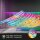 LED Band Briloner 22 Watt LED Stripe 3 Meter Magic-RGB Fernbedienung