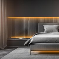 LED Band Briloner 18 Watt LED Stripe 3 Meter Warmweiß