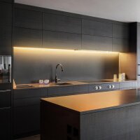 LED-Stripe, Weiß, 300 cm, 18 Watt, 3000 Kelvin – Briloner
