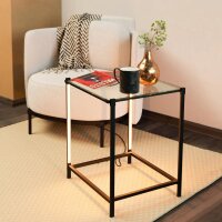 Beistelltisch Eglo Naranjo 19 Watt LED beleuchteter Tisch...
