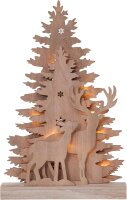 Weihnachtsbeleuchtung Eglo Fauna LED Weihnachtsdeko...