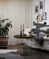 Stabkerzen Eglo 2er Set LED Kerzen Flackereffekt...